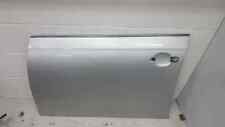 Volkswagen Jetta 2005-2011 A5 Passenger NSF Front Door Silver La7w